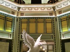 -上海和平饭店 Fairmont Peace Hotel