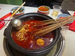 -钢管厂五区小郡肝串串香火锅(梅川路店)