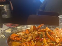 -胖哥俩肉蟹煲(梅溪步步高店)