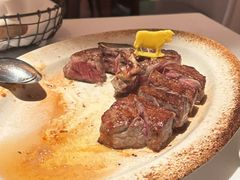 -Wolfgang’s Steakhouse 沃夫冈牛排馆(上海白玉兰广场店)