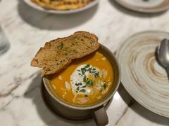 烤杏仁南瓜汤-G+KITCHEN(龙湖狮山天街店)