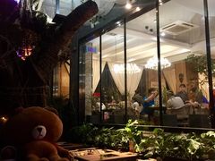-樾餐厅泰式海鲜火锅(民歌湖店)