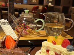 -The Lounge·大堂酒廊·北京粤财JW万豪酒店