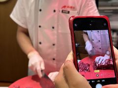 -犇鼎牛潮汕牛肉火锅(新辰里学清路店)