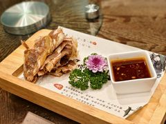 -唐山宴百姓府邸院落中餐