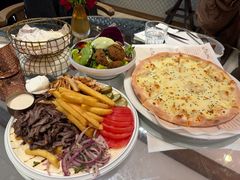 -ELI FALAFEL Lebanese&Mediterranean黎巴嫩美食(富城路店)