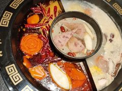 -重庆德庄火锅