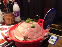 大刀腰片-周师兄大刀腰片火锅(洪崖洞旗舰店)
