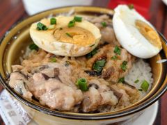 咸鱼肉饼饭-荔园小馆(园岭新村二期店)