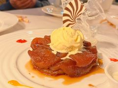 -火车头法国西餐厅