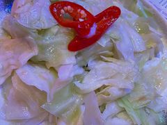 清炒卷心菜-钳真多钓虾馆·小龙虾海鲜烧烤(九六广场店)