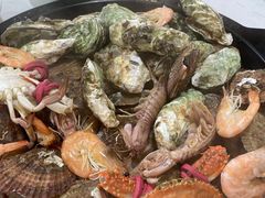 海鲜大拼盘-前王院•巧克力海鲜市集餐厅(万平口店)