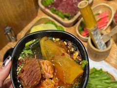 -独食火锅·半米屋台(望平街店)