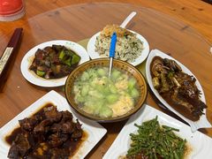 -锦江中华村农家乐饭庄