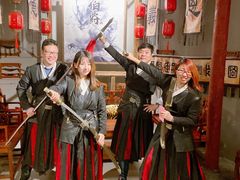 -MAX伯爵沉浸式超级游戏体验馆·实景桌游·剧本杀(小时代店)