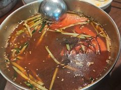 -大同江朝鲜菜•长春地标美食(绿园吾悦广场店)