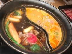 -温野菜涮涮锅(曲江大悦城店)