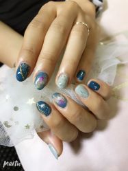 点击看大图 -Meet Nail 美睫·美甲