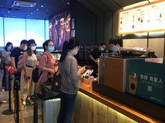 -星巴克(深圳北站B5检票口)