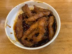 糖醋排条浇头-鴻瑞興面馆(保利时光里店)