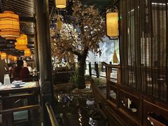 -绿茶餐厅(朝阳大悦城店)