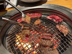 -赤坂亭·M9和牛烧肉·铁板烧·日料398放题(长泰广场店)