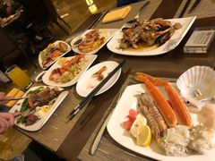 -杭州国际会议中心洲际酒店-原素全日餐厅(解放东路店)