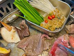 -盛江山自助料理(太原街万达店)