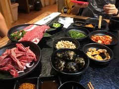 -九田家黑牛烤肉料理(太阳城店)