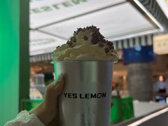 -Yes Lemon就是柠·手打柠檬茶(苏州中心一店)