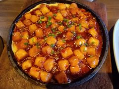 铁板肉酱豆腐-忆江南(衡百国际店)