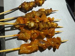 -粟氏天府·东北烧烤(长安街店)