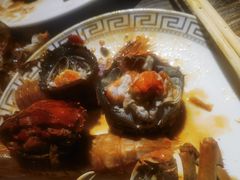 -嗨辣小聚·盘锦河蟹·海鲜烧烤龙虾(盘锦十年好店)