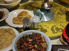 -三道菜(明堂公园店)