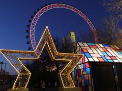 -天津之眼摩天轮