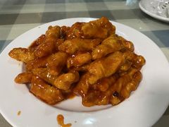 糖醋里脊-华春餐馆(鱼山路店)