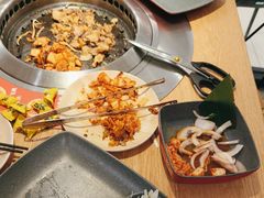 -新石器烤肉(百联川沙店)