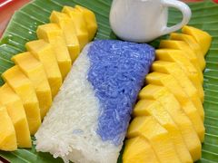 芒果糯米饭-Kat's Kitchen