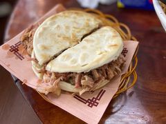 -老陈婆手工面庄