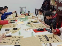 -东书房琴棋书画馆(昆城校区)