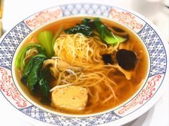 -天龙宝严素食馆(大兴善寺店)