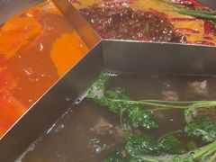 -廖掌柜·重庆鲜货火锅(上海首店)