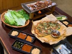 -青春韩国料理(光环店)