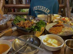 -小木屋米酒店·韩国料理(深圳总店)