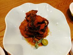 -小厨娘淮扬菜(六合欢乐港店)