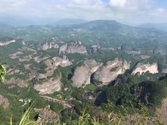 -崀山风景名胜区