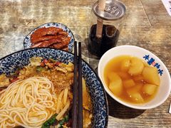 木薯糖水-粉家柳州螺蛳粉(杨宅路店)
