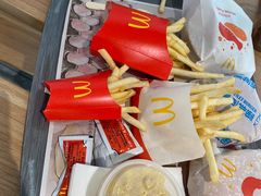 -麦当劳(三星城首创奥莱店)