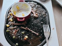 -豪客来牛排(绿宝广场店)