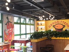 大堂-钢管厂五区小郡肝火锅串串香(清河店)